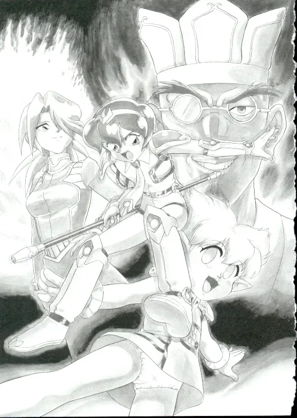 [Minion] Hair Trigger R Kanzenban Fhentai - Page 147