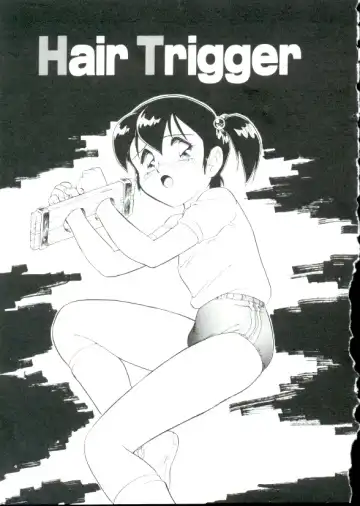 [Minion] Hair Trigger R Kanzenban Fhentai - Page 49