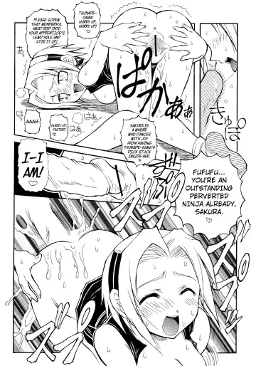 [Kadota Hisashi - Mirror Stage] UZUMAKI Fhentai - Page 10