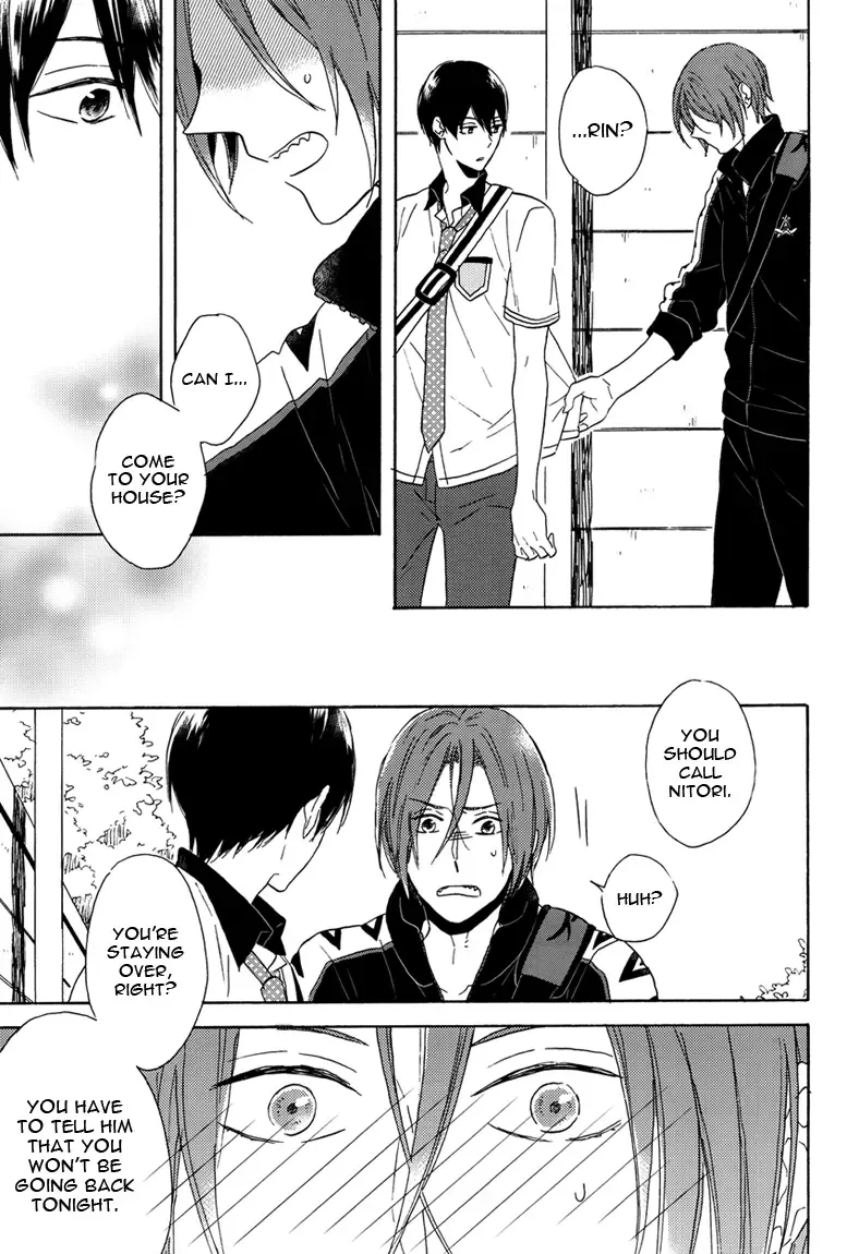 [Yuinoz] Beautiful Boyfriend Fhentai - Page 15