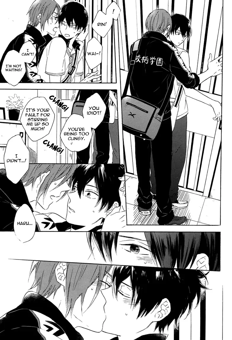 [Yuinoz] Beautiful Boyfriend Fhentai - Page 17