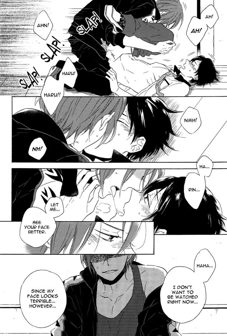 [Yuinoz] Beautiful Boyfriend Fhentai - Page 22