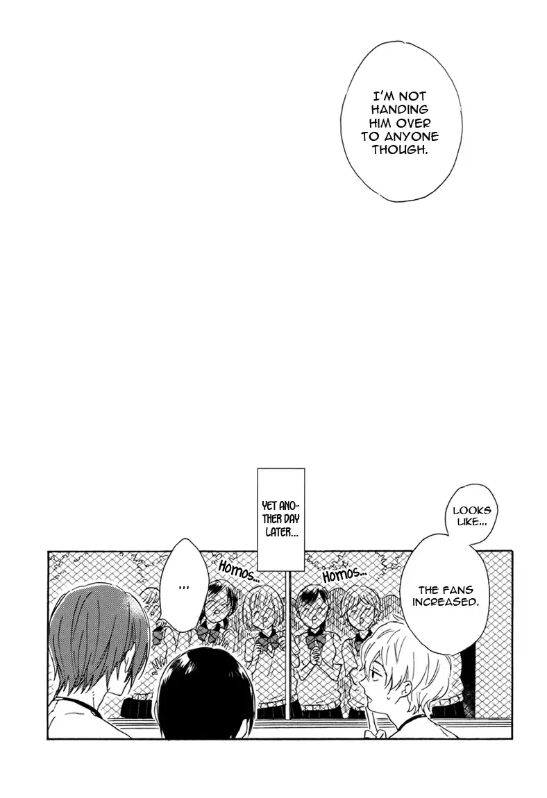 [Yuinoz] Beautiful Boyfriend Fhentai - Page 29