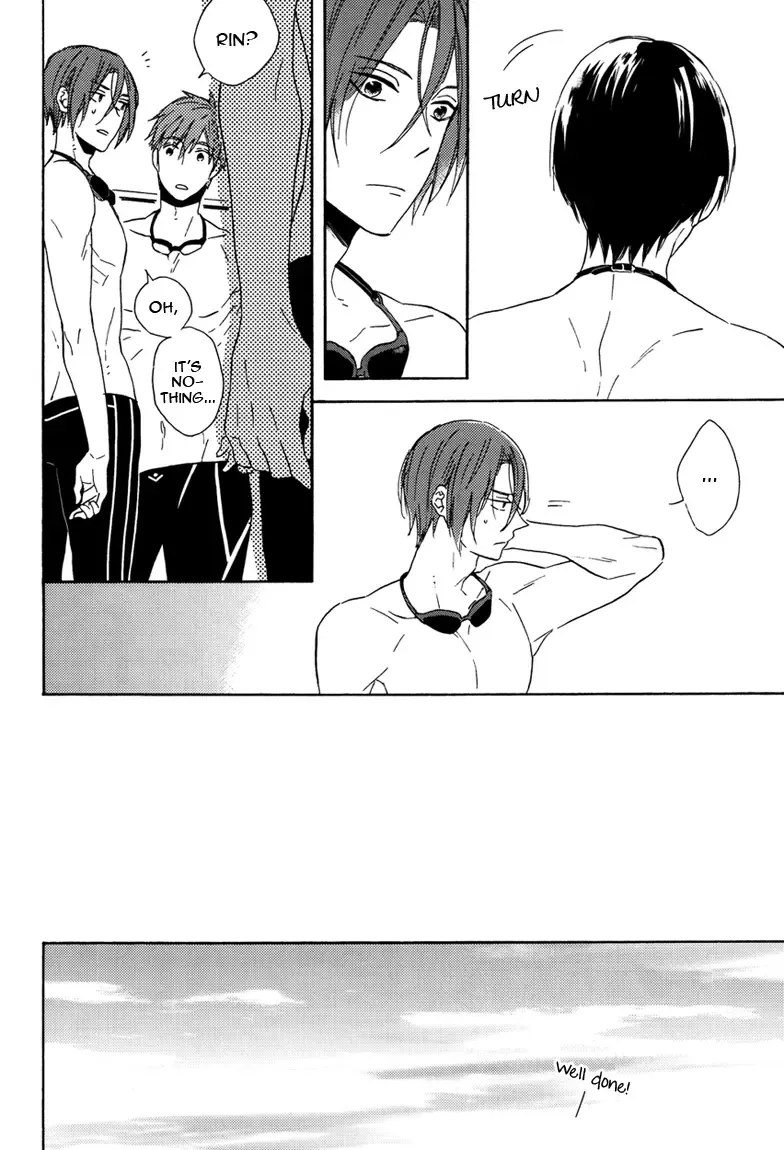 [Yuinoz] Beautiful Boyfriend Fhentai - Page 8