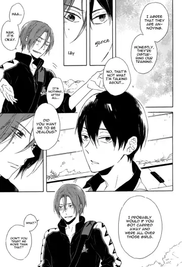 [Yuinoz] Beautiful Boyfriend Fhentai - Page 11