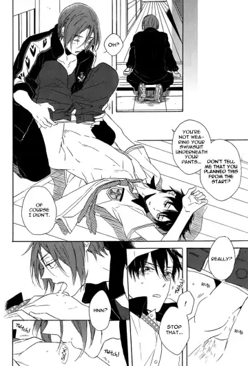 [Yuinoz] Beautiful Boyfriend Fhentai - Page 18