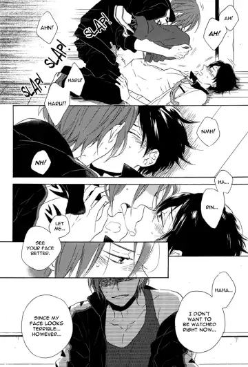 [Yuinoz] Beautiful Boyfriend Fhentai - Page 22