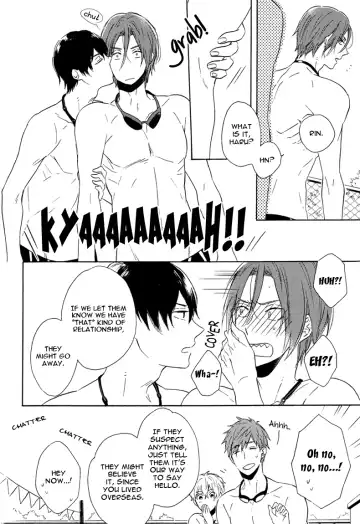 [Yuinoz] Beautiful Boyfriend Fhentai - Page 26