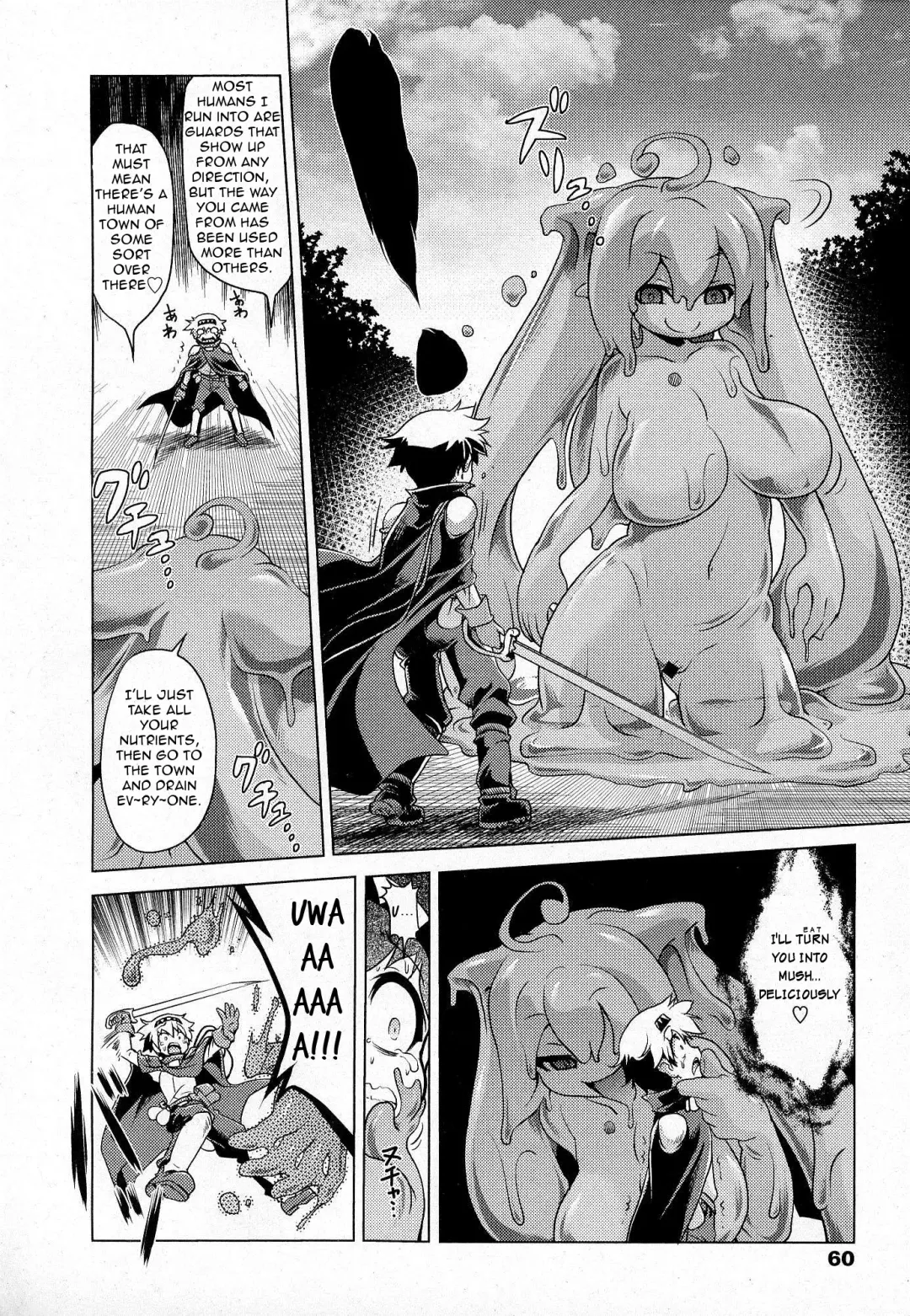 [Akazawa Red] Oishii Gohan no Aru Machi Zenpen | Delicious Lakeside Town Fhentai - Page 8