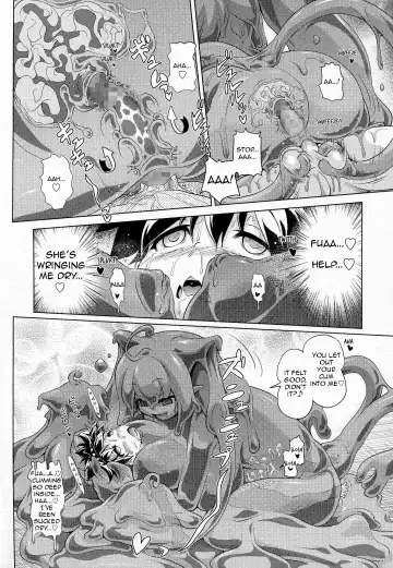 [Akazawa Red] Oishii Gohan no Aru Machi Zenpen | Delicious Lakeside Town Fhentai - Page 20