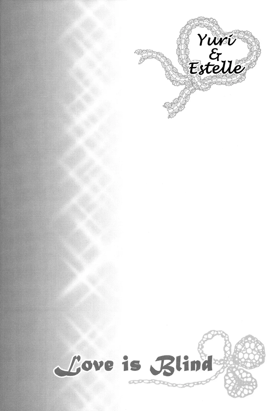 [Chikaya] Love is Blind Fhentai - Page 3