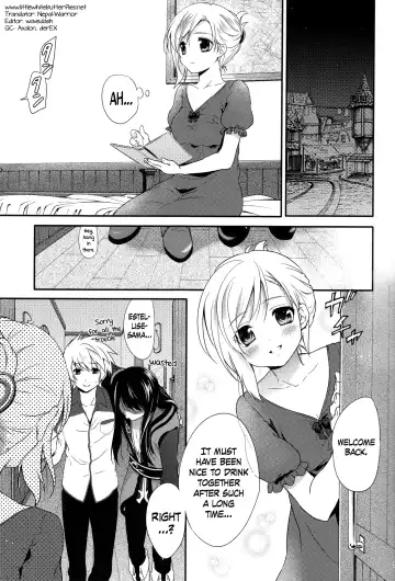 [Chikaya] Love is Blind Fhentai.net - Page 4