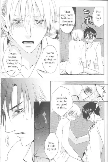 Aqua Phantasm Nest - Three R Fhentai - Page 9