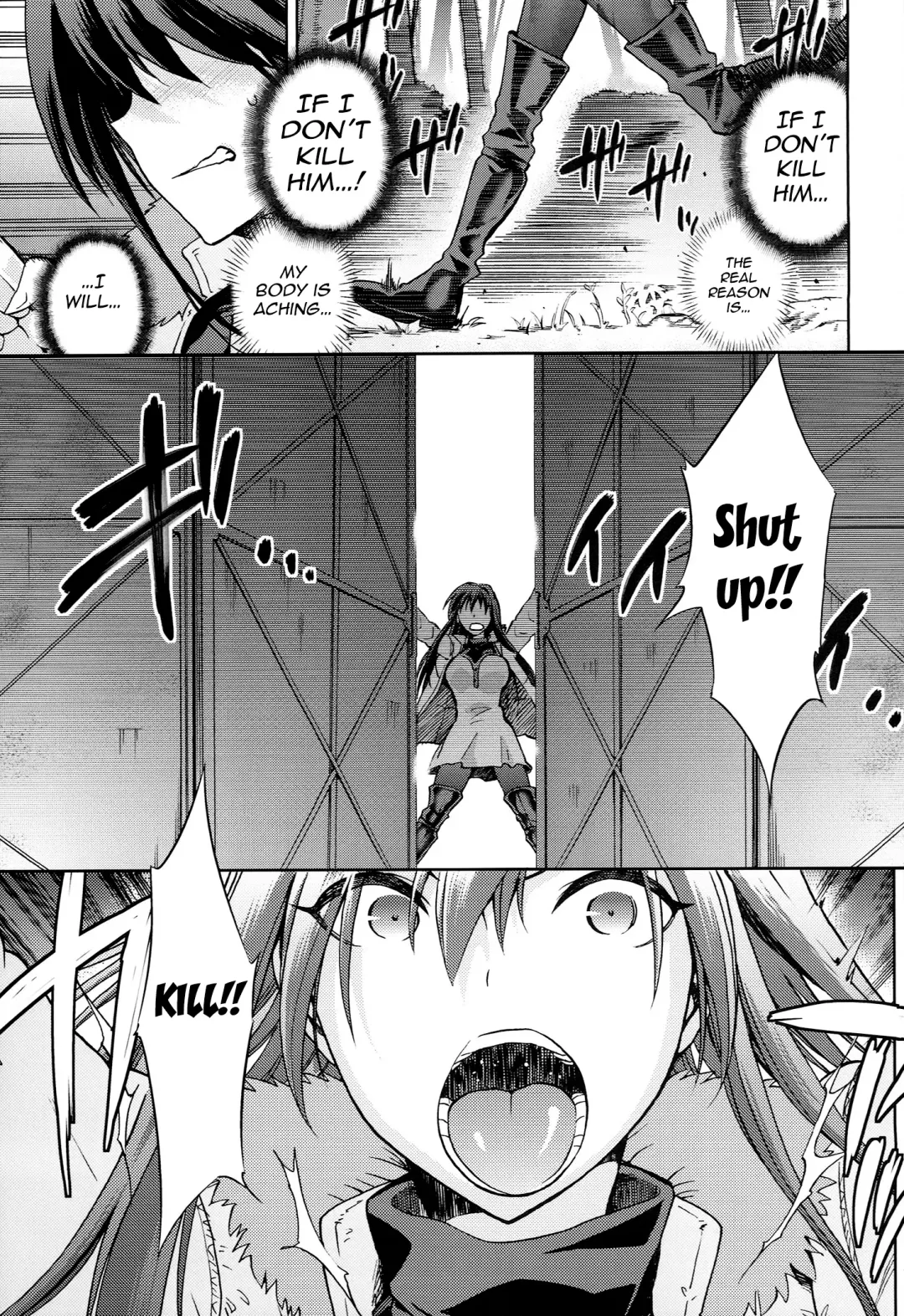 [Kiasa] Aoko BLUE5 Kouhen Fhentai - Page 29