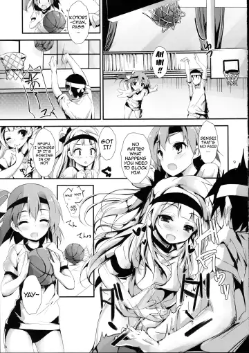 [Yagami Shuuichi] KiRa-KiRa Senseition! Fhentai - Page 10