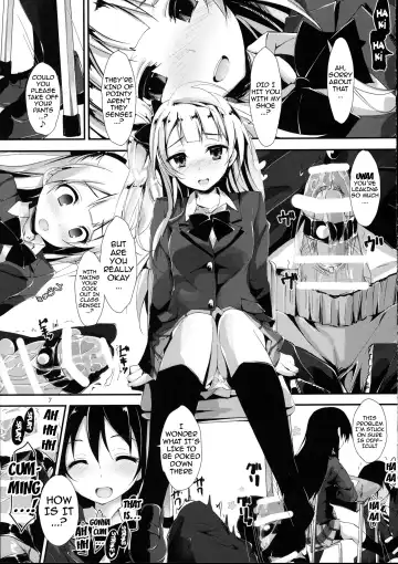 [Yagami Shuuichi] KiRa-KiRa Senseition! Fhentai - Page 8