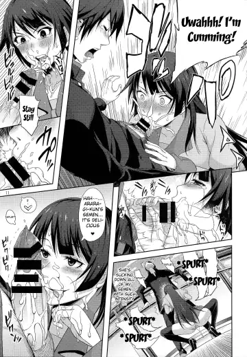 [Aoten] Kani Neko Monogatari Fhentai - Page 12