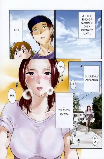 Read [Mikihime] Yureru Skirt - Fluttering Skirt Ch. 1 - Fhentai