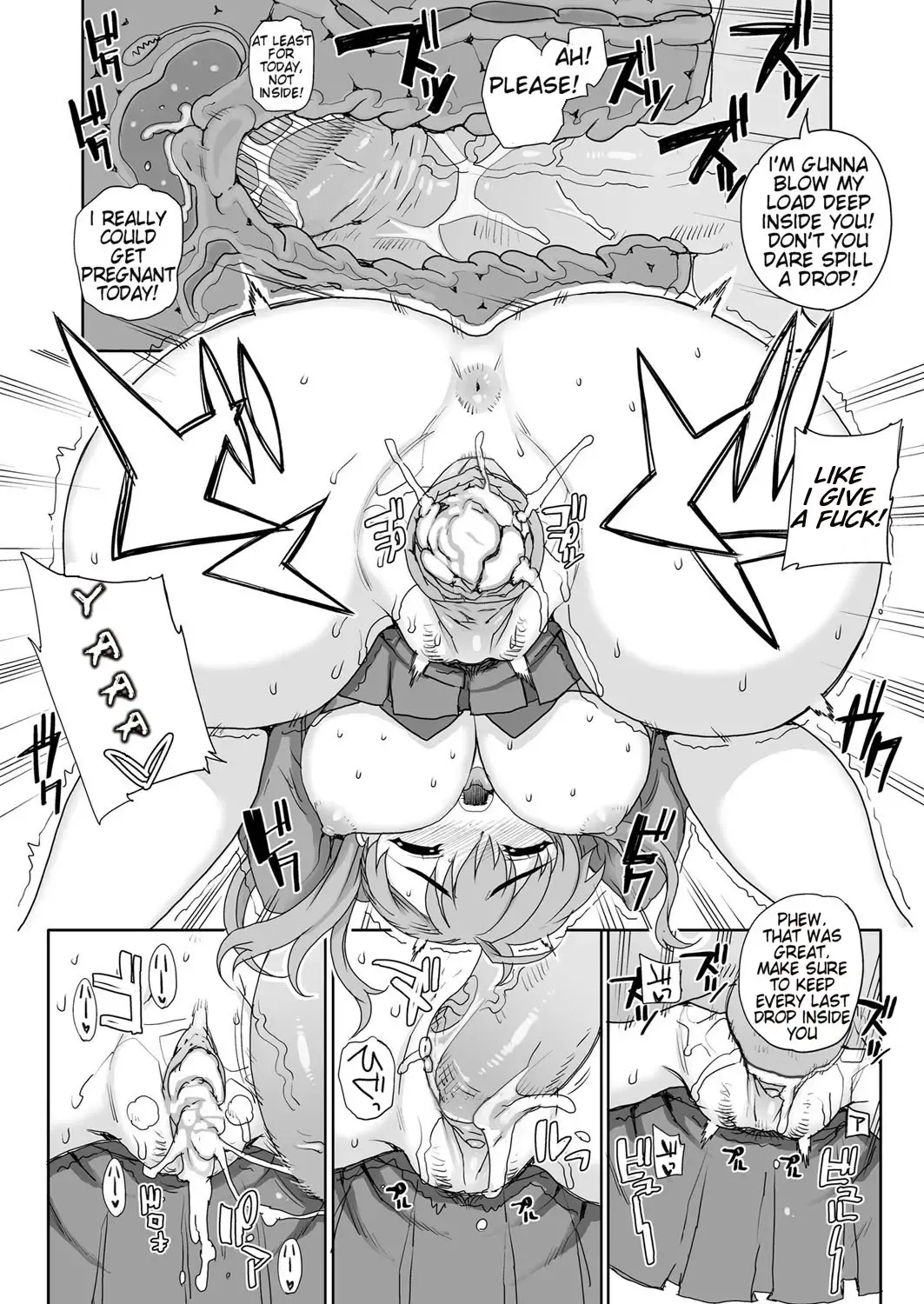 [Carn] NNN (decensored) Fhentai - Page 51