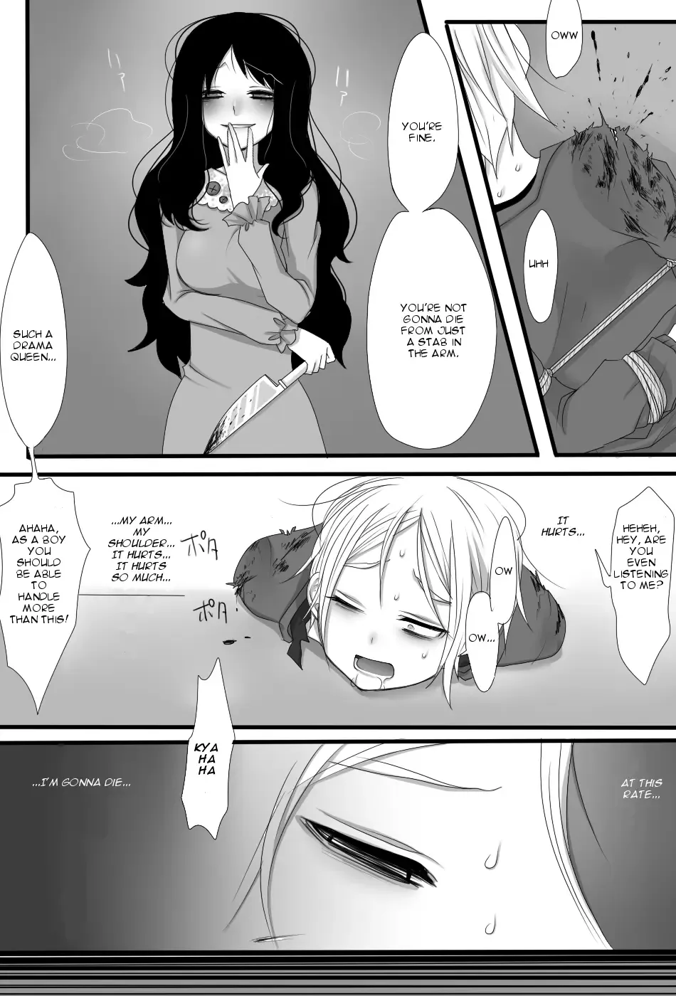 [Sansyouo] Gochisou-sama Deshita Fhentai - Page 15