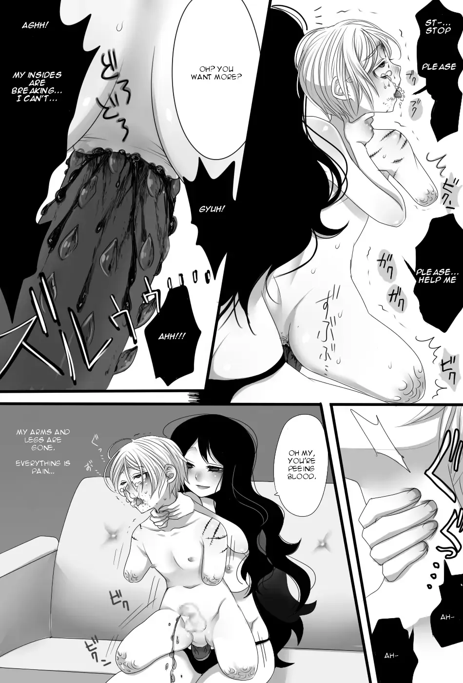 [Sansyouo] Gochisou-sama Deshita Fhentai - Page 28