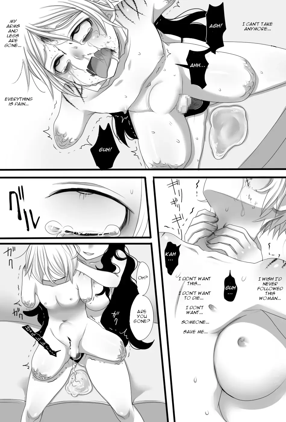 [Sansyouo] Gochisou-sama Deshita Fhentai - Page 29