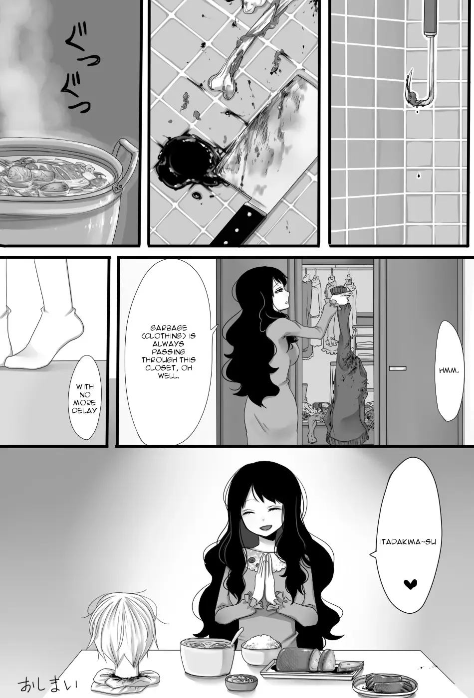 [Sansyouo] Gochisou-sama Deshita Fhentai - Page 31