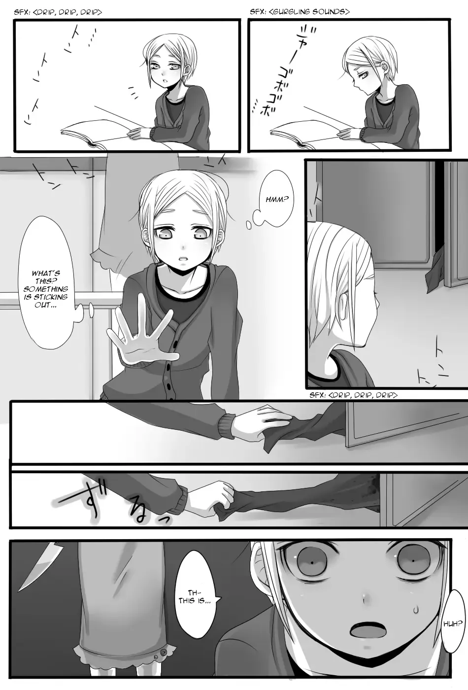 [Sansyouo] Gochisou-sama Deshita Fhentai - Page 5