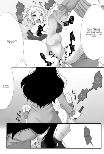 [Sansyouo] Gochisou-sama Deshita Fhentai.net - Page 11