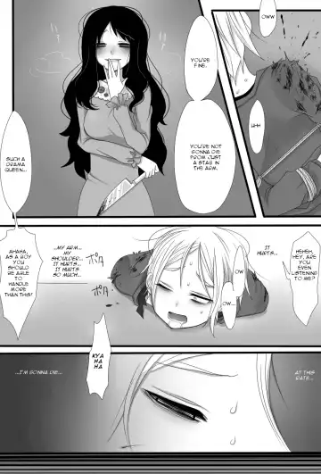 [Sansyouo] Gochisou-sama Deshita Fhentai.net - Page 15