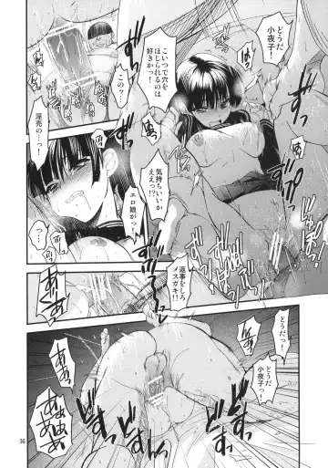 [Heizo - Kitoen] Sayoko no Shokutaku ~Saikai shita Osananajimi ga Sofu no XX ni natte ita~ Fhentai.net - Page 35