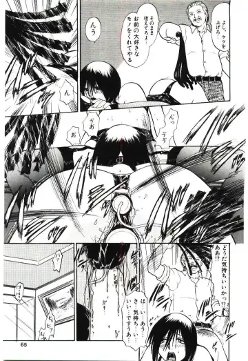 [Deep Purple 72] Reido no Shizuku Fhentai - Page 64