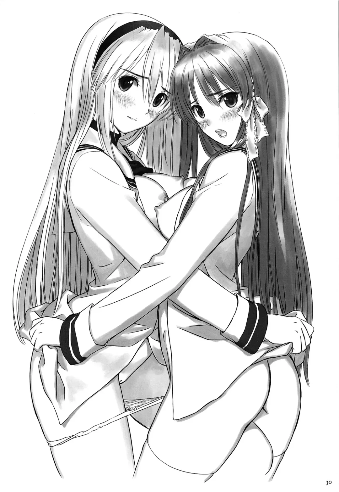 [Tony Taka] Botan Nabe Fhentai - Page 27