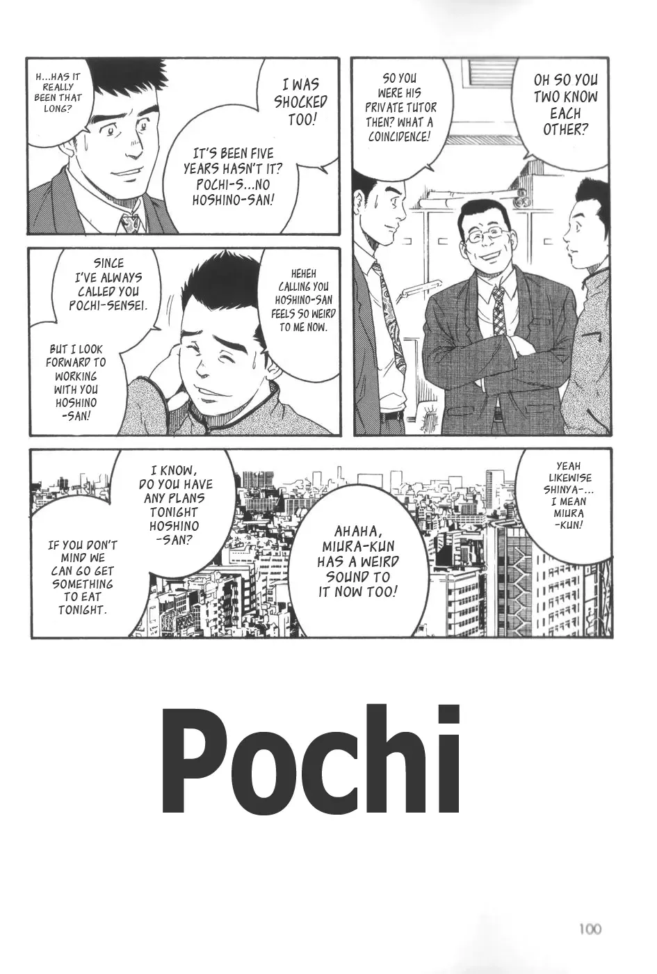[Tagame Gengoroh] Pochi Zenpen + Kouhen Fhentai - Page 2