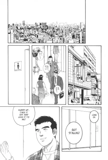 [Tagame Gengoroh] Pochi Zenpen + Kouhen Fhentai - Page 17