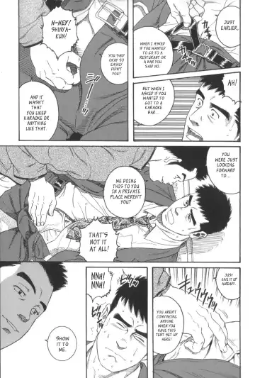 [Tagame Gengoroh] Pochi Zenpen + Kouhen Fhentai - Page 5