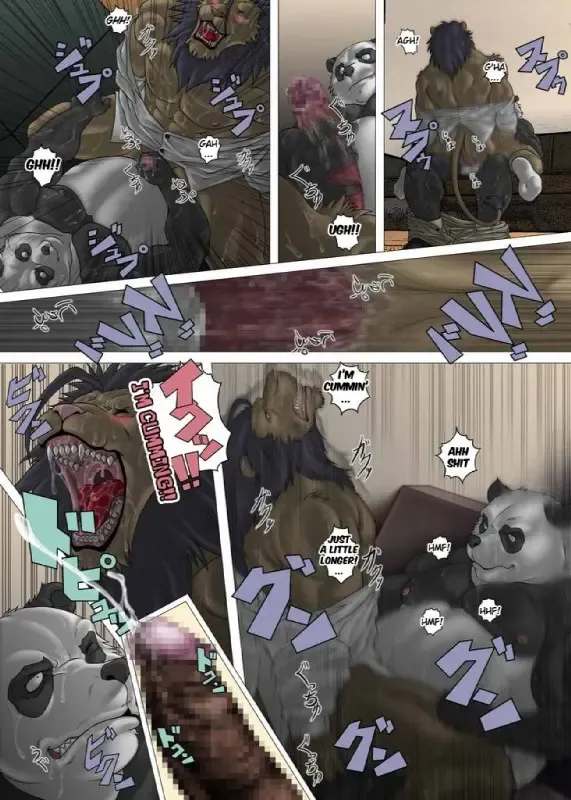 [Bomb] Company President and Secretary Fhentai - Page 3