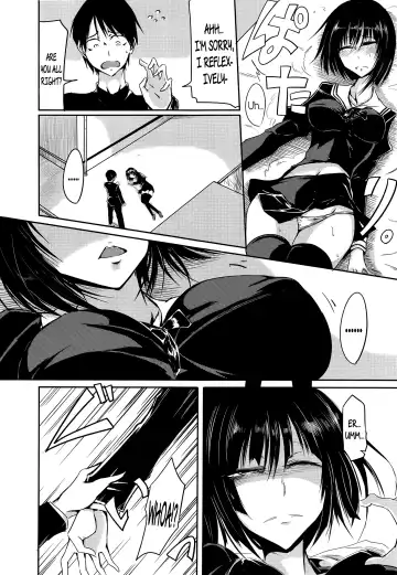 [Ganmarei] Paved with Good Intentions Fhentai.net - Page 4