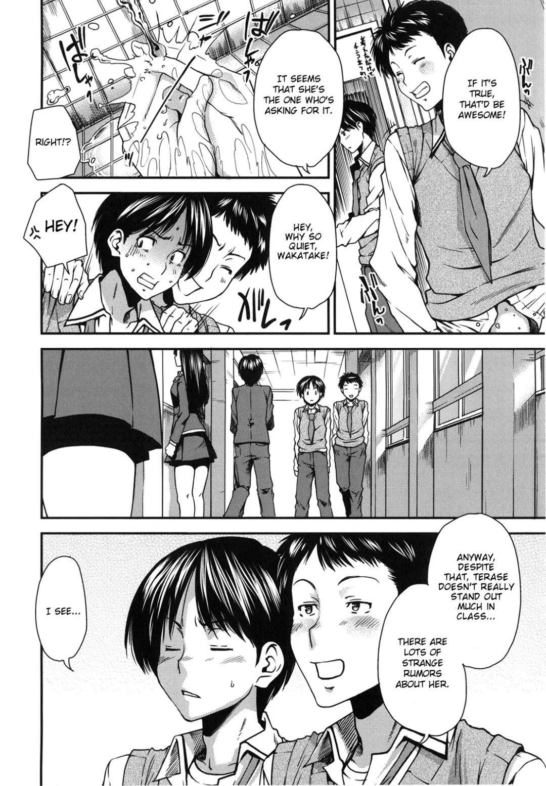 [Ooshima Ryou] Futatsu to Zenbu | Everything with the Two of Them (decensored) Fhentai - Page 4
