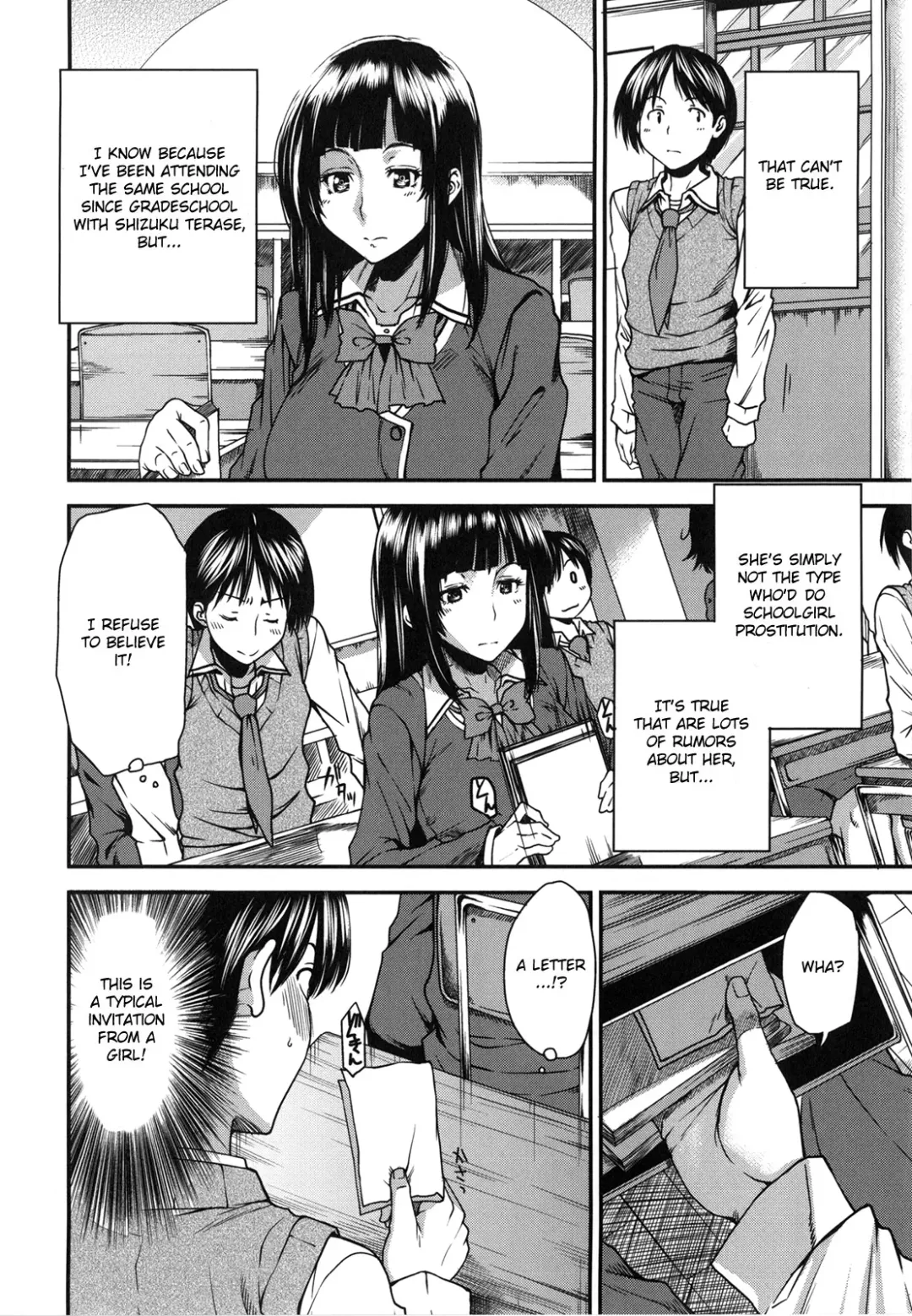 [Ooshima Ryou] Futatsu to Zenbu | Everything with the Two of Them (decensored) Fhentai - Page 6