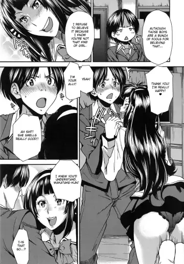 [Ooshima Ryou] Futatsu to Zenbu | Everything with the Two of Them (decensored) Fhentai - Page 9