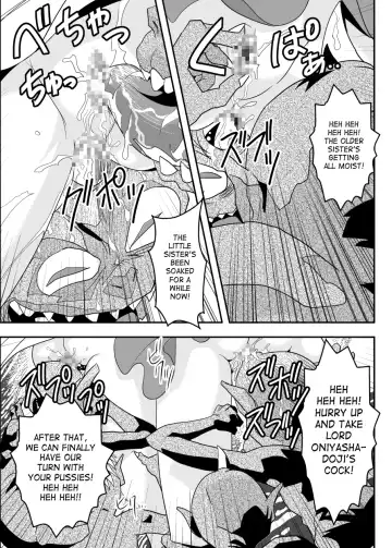 [Senbon Torii] FallenXXangeL11 Pun no Maki Fhentai - Page 33