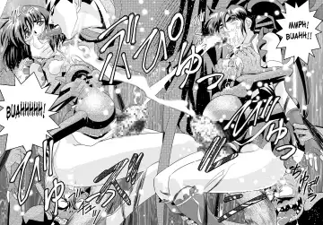 [Senbon Torii] FallenXXangeL11 Pun no Maki Fhentai - Page 38