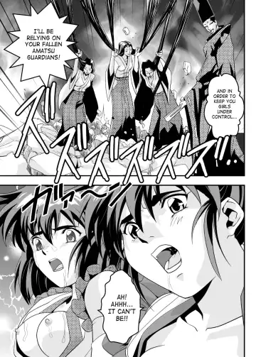 [Senbon Torii] FallenXXangeL11 Pun no Maki Fhentai - Page 40