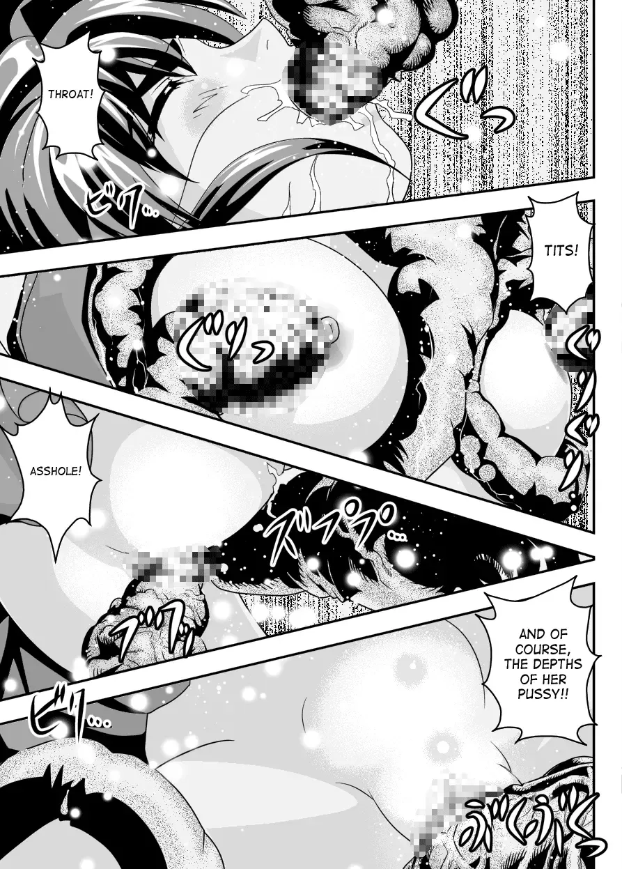 [Senbon Torii] FallenXXAngel 13 Shoku no Maki Fhentai - Page 21