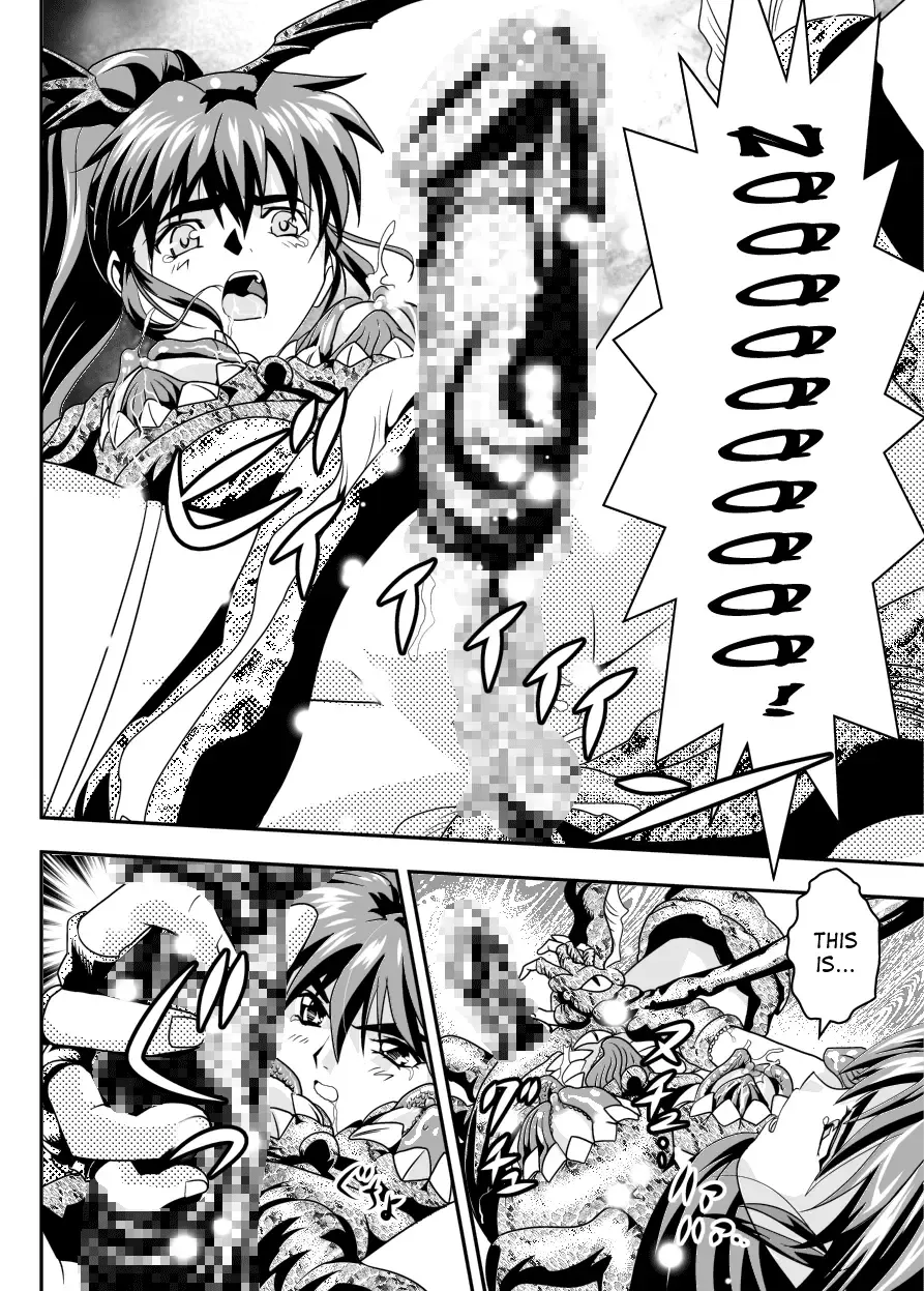 [Senbon Torii] FallenXXAngel 13 Shoku no Maki Fhentai - Page 28