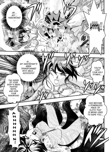 [Senbon Torii] FallenXXAngel 13 Shoku no Maki Fhentai - Page 25