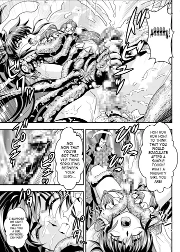 [Senbon Torii] FallenXXAngel 13 Shoku no Maki Fhentai - Page 29