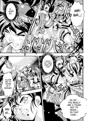 [Senbon Torii] FallenXXAngel 13 Shoku no Maki Fhentai - Page 33