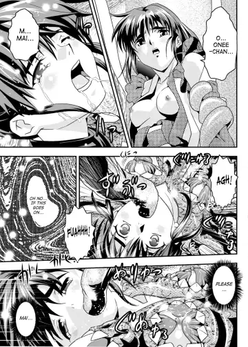 [Senbon Torii] FallenXXAngel 13 Shoku no Maki Fhentai - Page 35